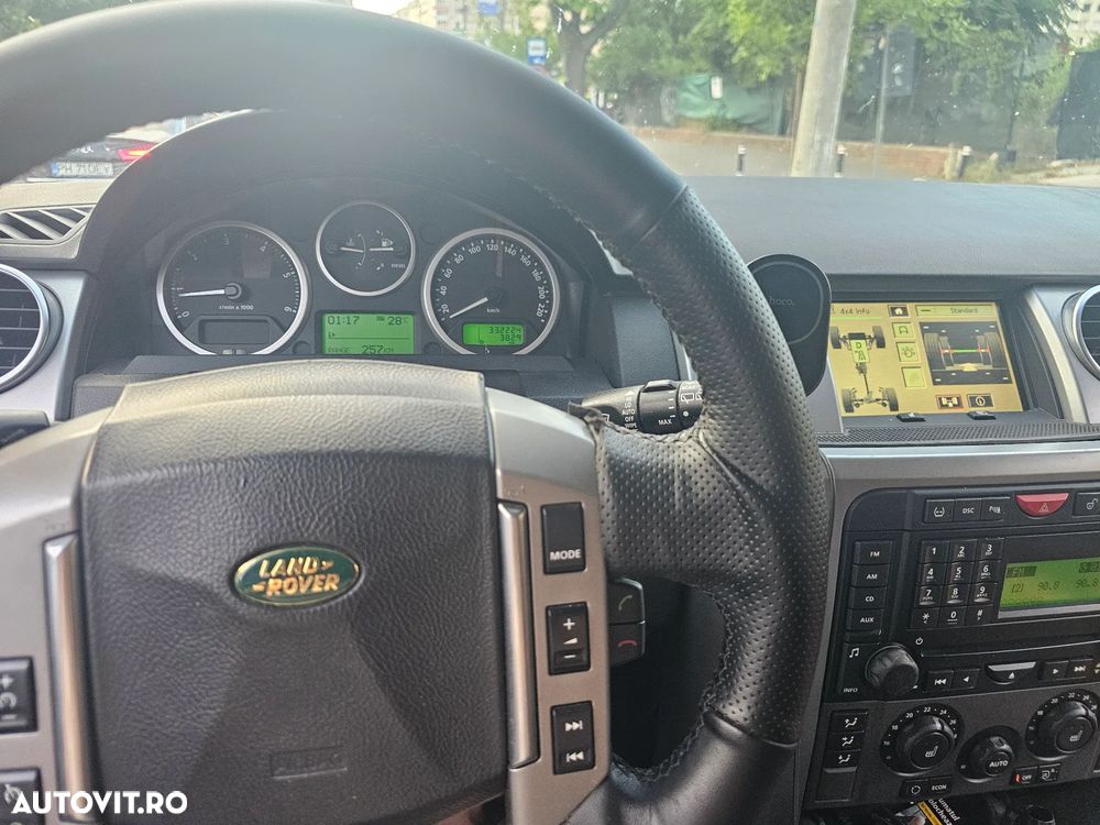 Land Rover Discovery 2.7 TD HSE Aut. - 14