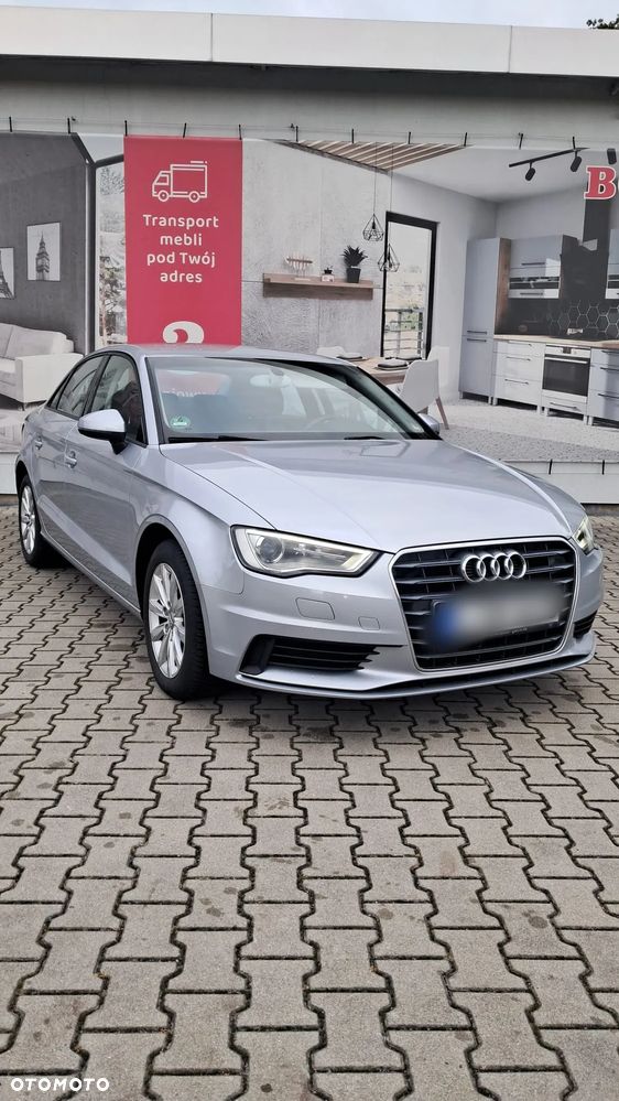 Audi A3 2.0 TDI Ambiente - 2