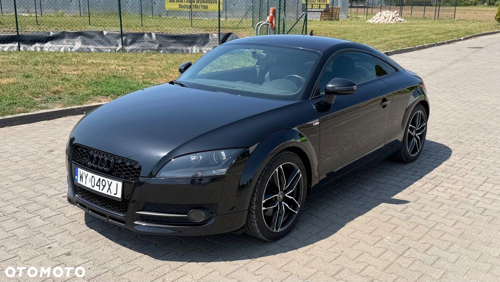 Audi TT Coupé - 1