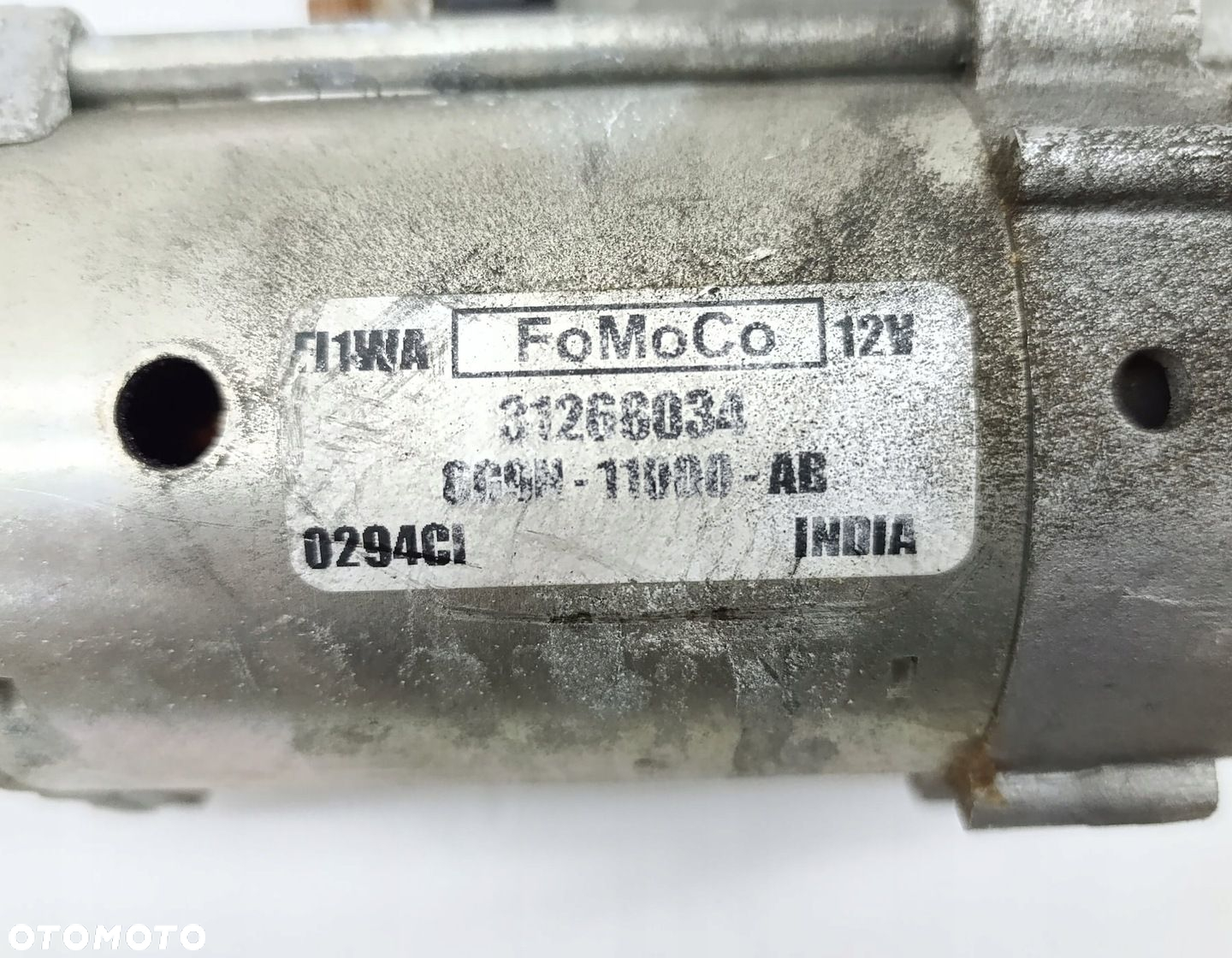 ROZRUSZNIK VOLVO OE V60 S60 V70 S80 2.0 T 31268034 - 2