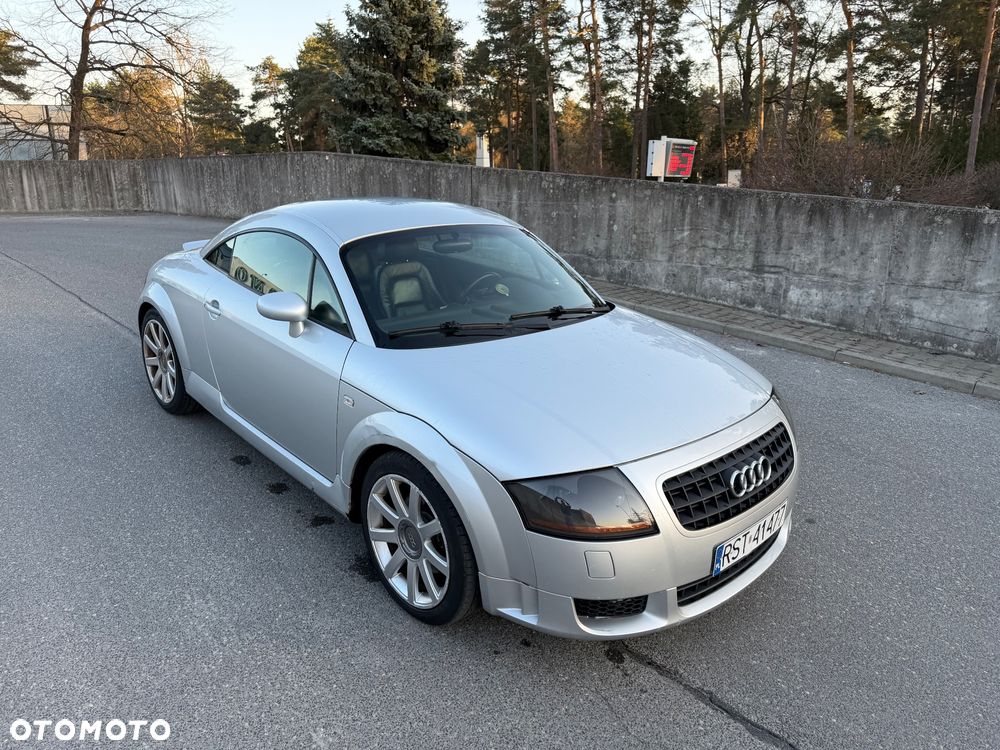 Audi TT Coupé - 6