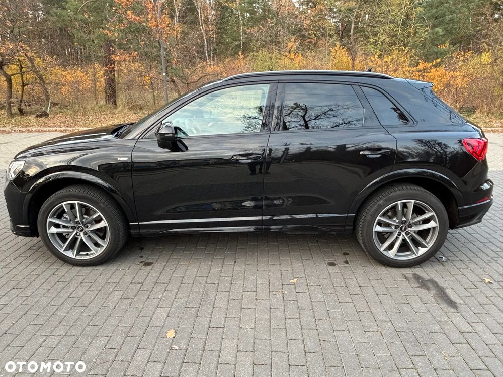 Audi Q3 45 TFSI Quattro S tronic S line - 22