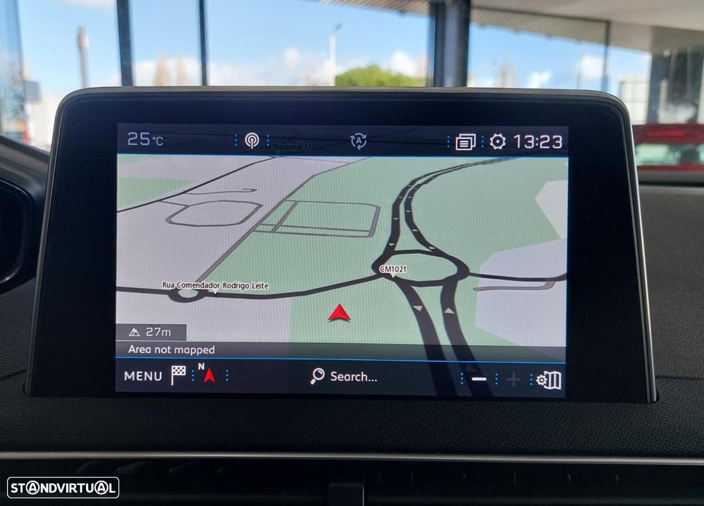 Peugeot 3008 1.5 BlueHDi Active - 18