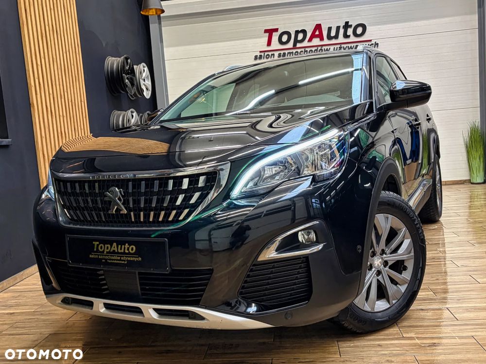 Peugeot 3008 BlueHDi 120 Stop & Start EAT6 Allure - 14