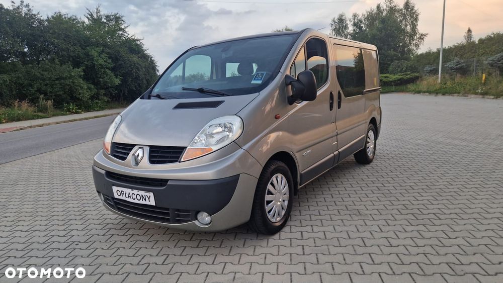 Renault Trafic - 5