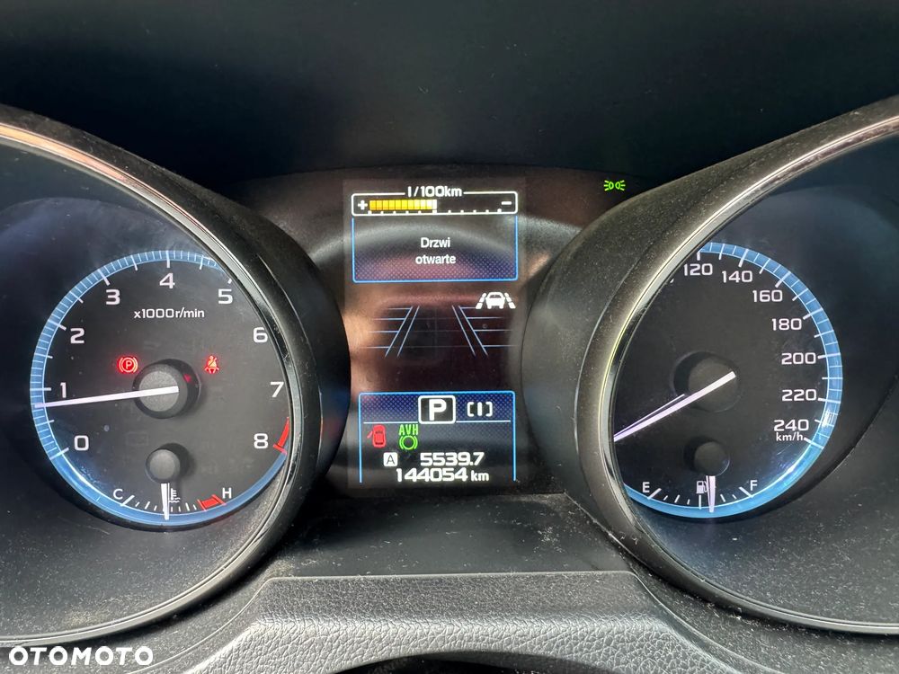 Subaru Outback 2.5i Exclusive (EyeSight) Lineartronic - 13