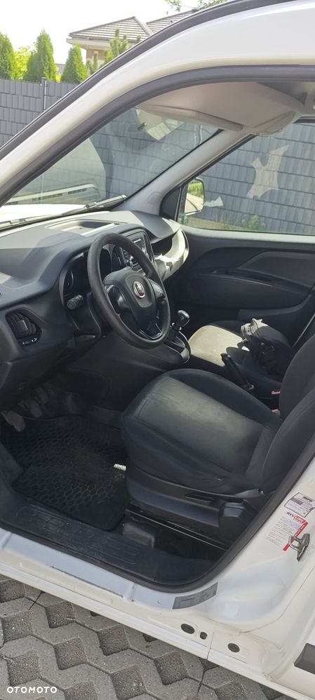 Fiat Doblo maxi - 6