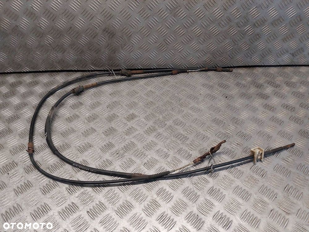 LINKI HAMULCA RĘCZNEGO AUDI A6 C4 SEDAN - 1