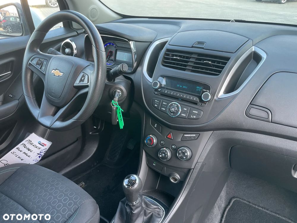 Chevrolet Trax 1.4T AWD LT+ - 16