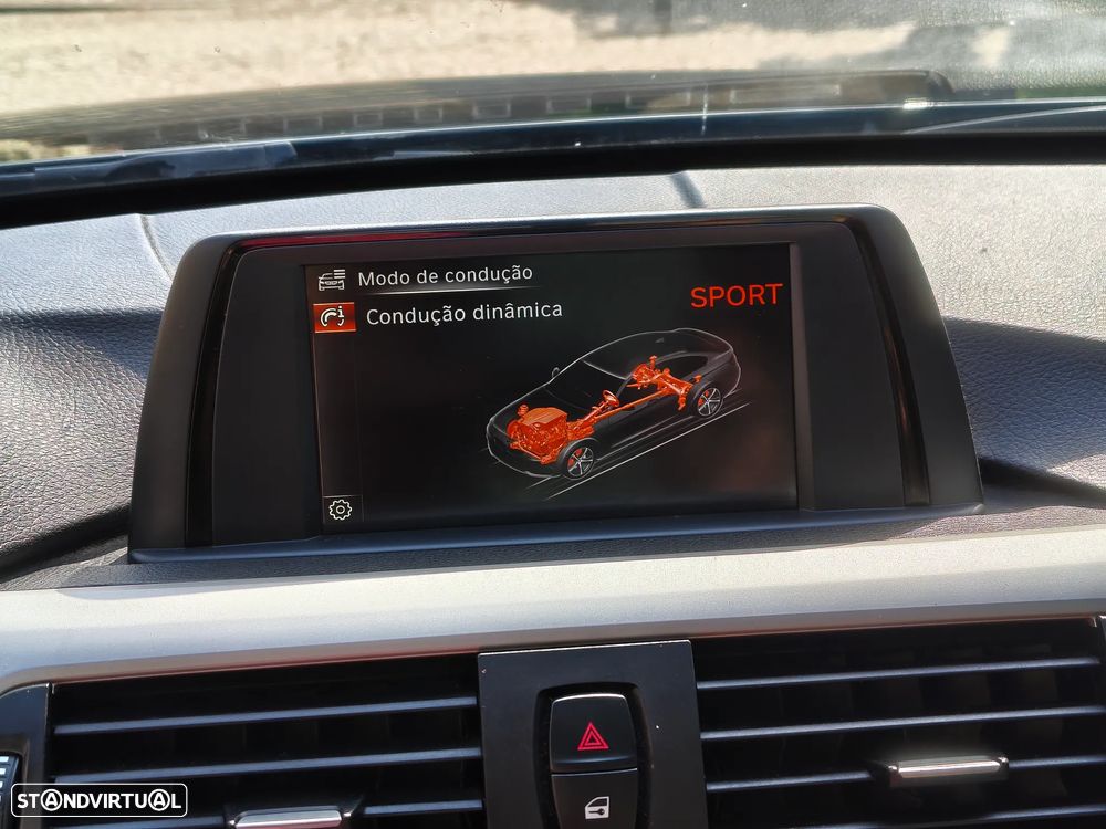 BMW 418 Gran Coupé d Line Luxury - 12