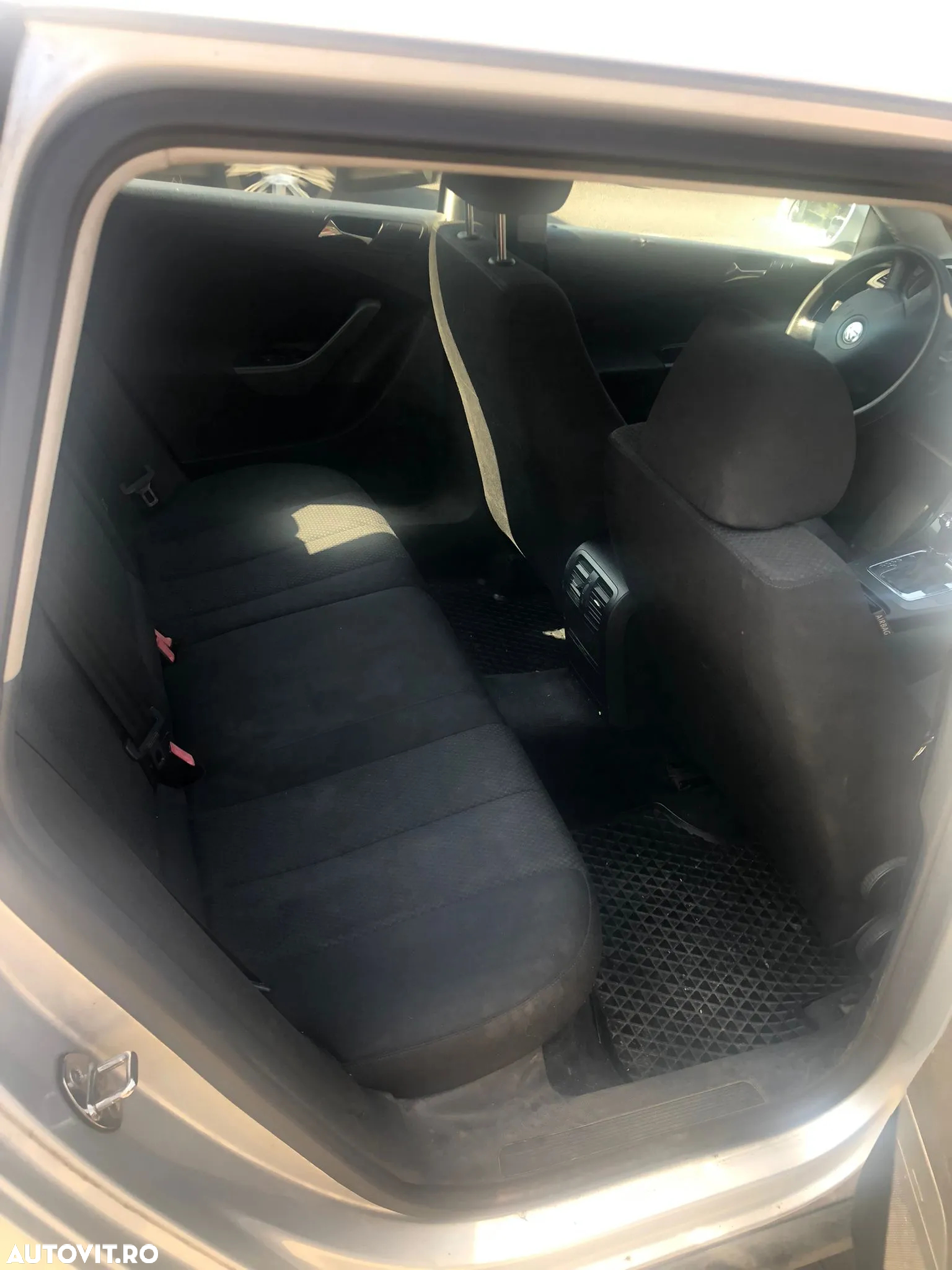 Volkswagen Passat Variant 2.0 TDI Comfortline Aut - 6