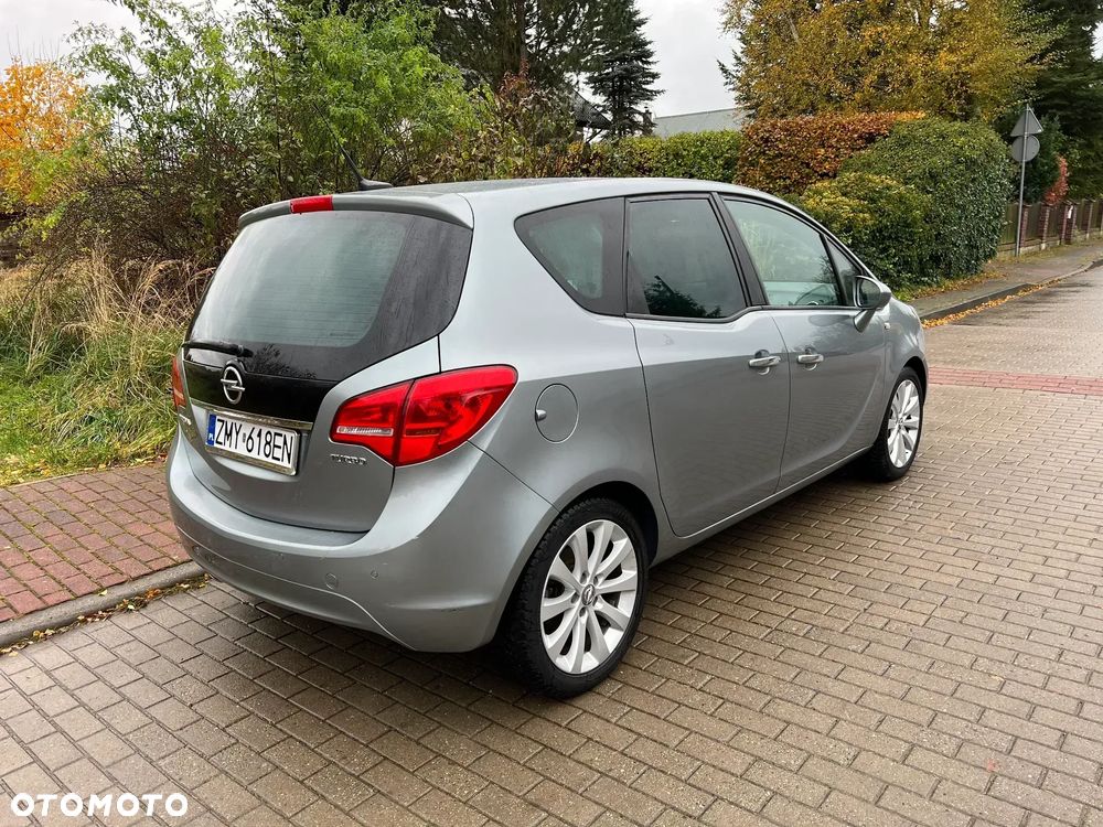 Opel Meriva 1.4 T Cosmo - 6