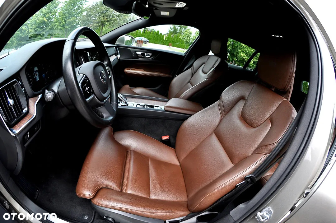 Volvo V60 B4 D Geartronic Inscription - 15