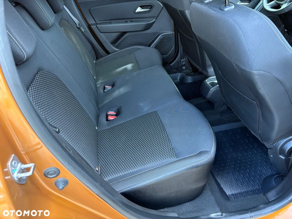 Dacia Duster 1.5 Blue dCi Connected by Orange 4WD - 14