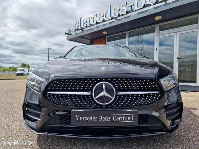 Mercedes-Benz A 180 d AMG Line Aut. - 6