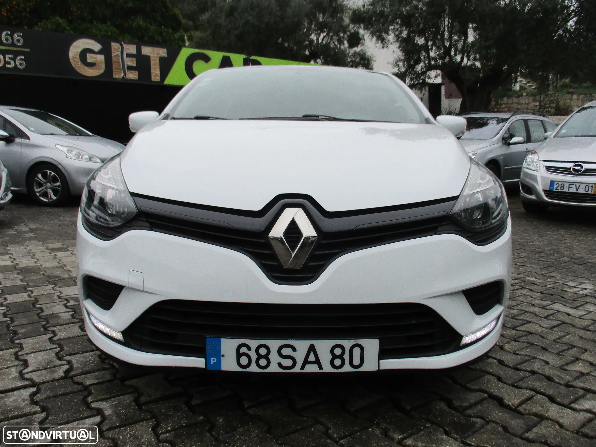Renault Clio 1.5 dCi Confort 82g - 3