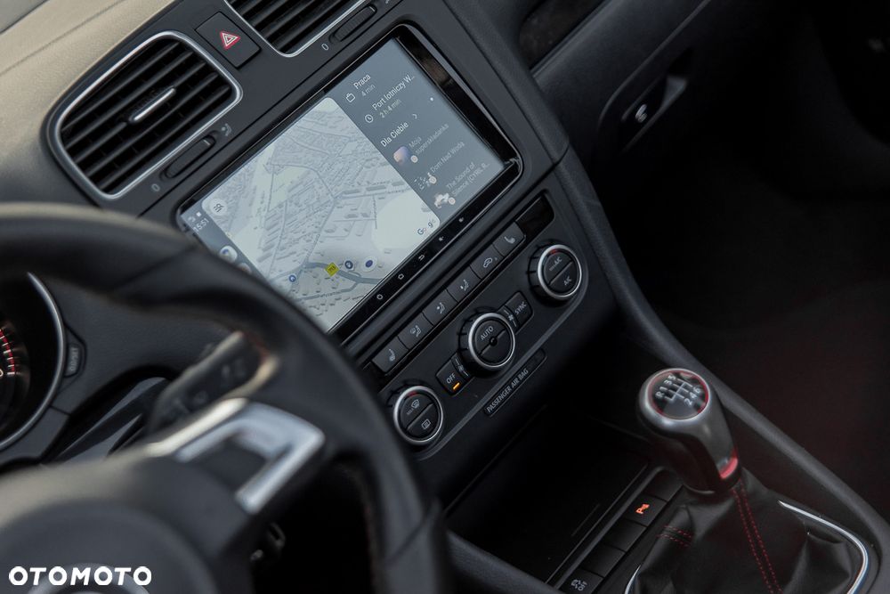 Volkswagen Golf Cabrio GTI - 7