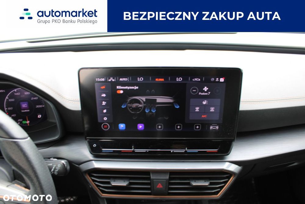Cupra Formentor 2.0 TSI 4Drive DSG - 18