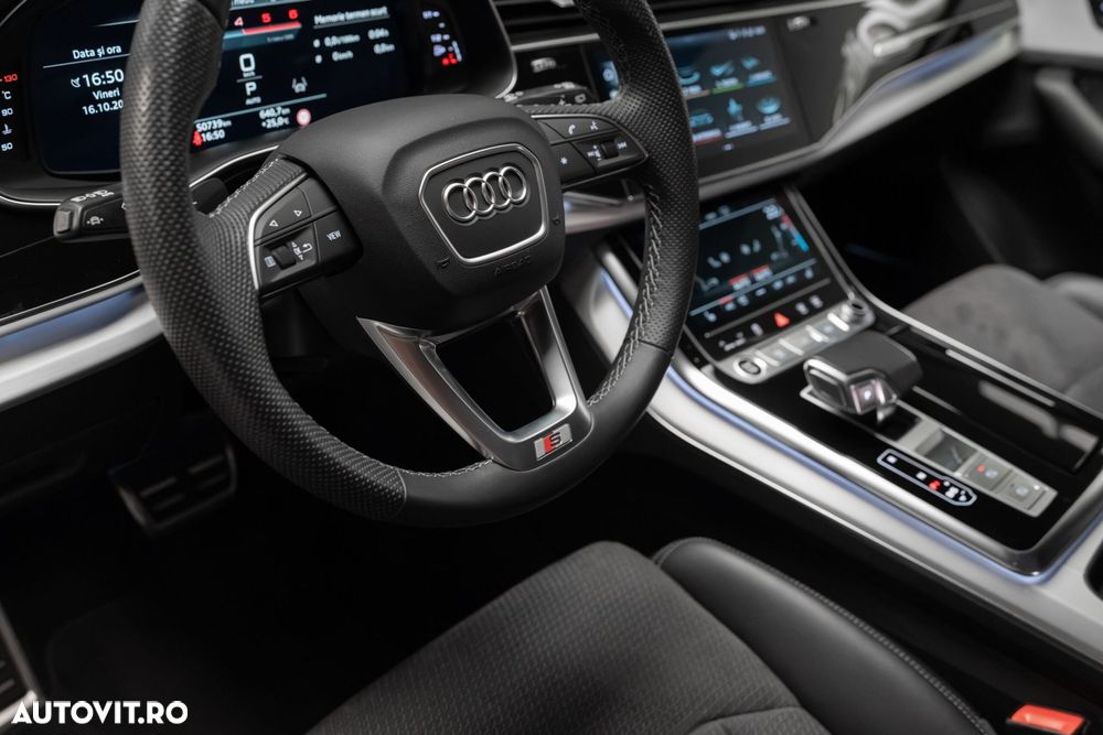 AUDI Q7 2022 — imagine 17