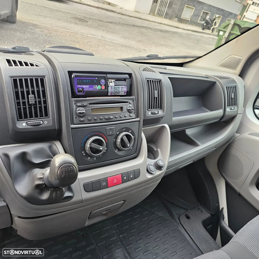 Peugeot Boxer - 58