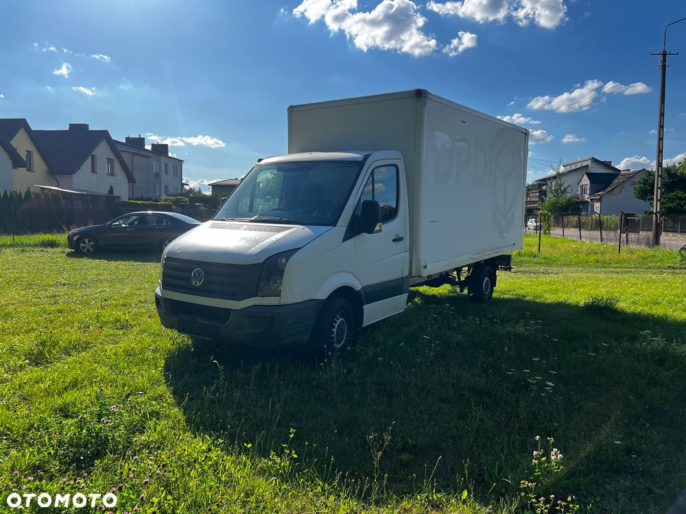 Volkswagen Crafter - 7