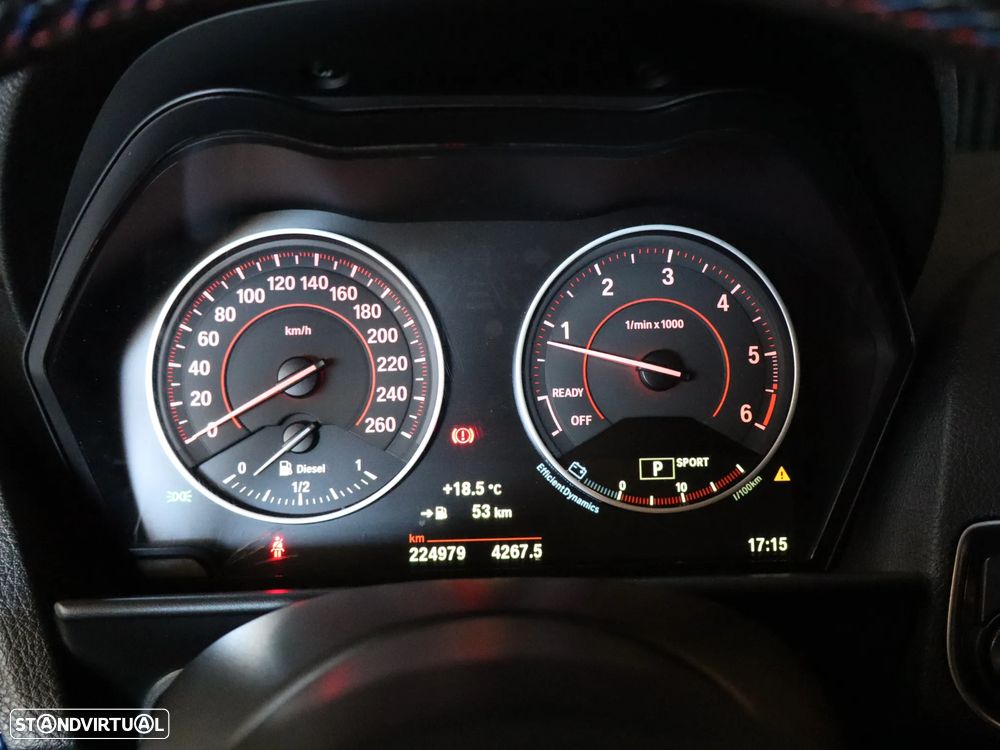 BMW 120 d xDrive Aut. M Sport - 24