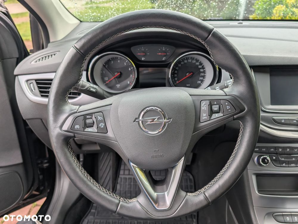 Opel Astra 1.4 T GPF Enjoy S&S - 10