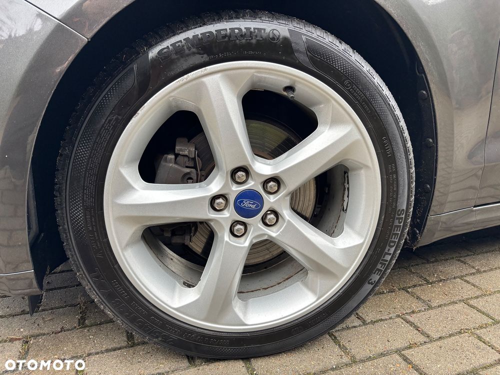 Ford Mondeo 2.0 TDCi Start-Stopp Business Edition - 10