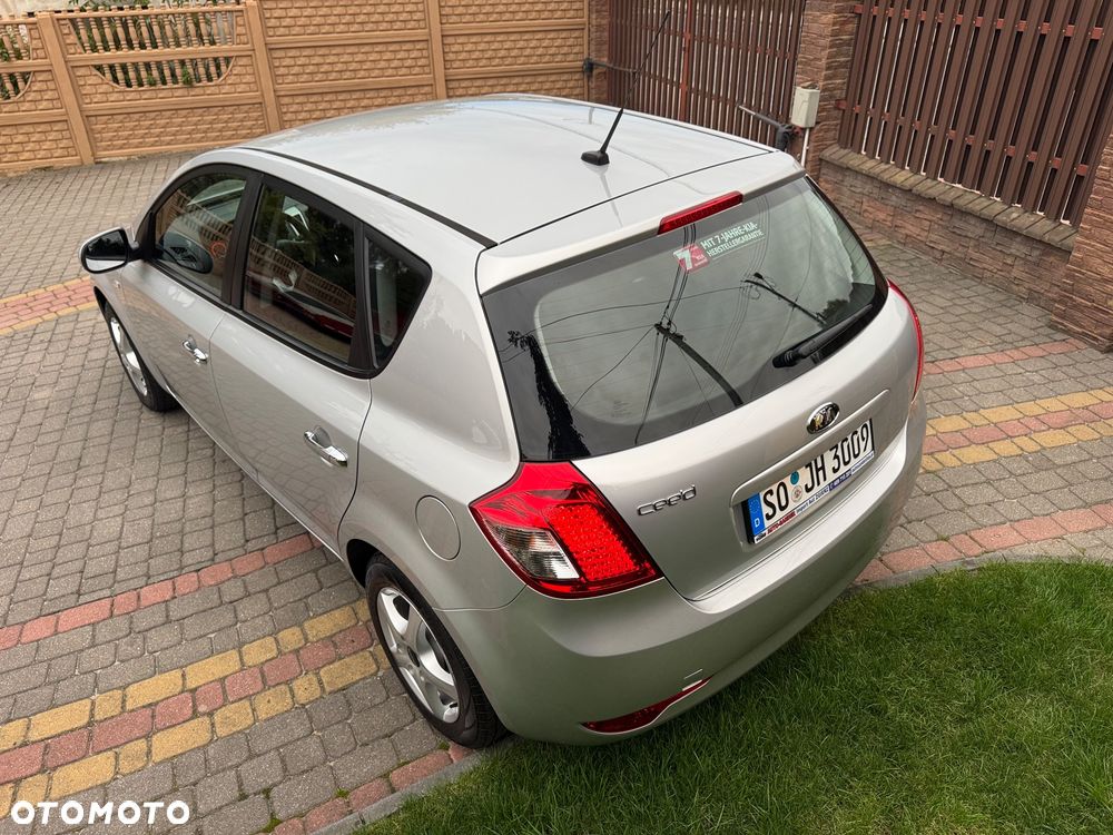 Kia Ceed 1.4 CVVT EX - 18