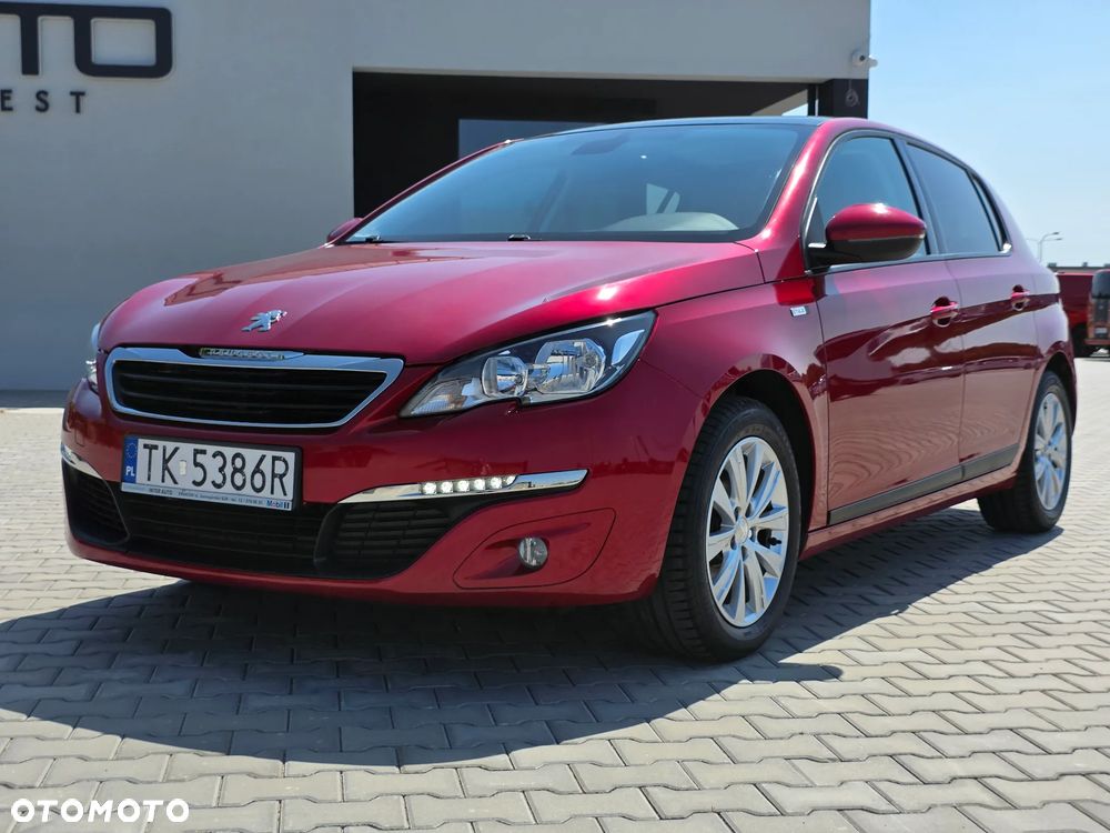 Peugeot 308 1.2 PureTech Style S&S - 30