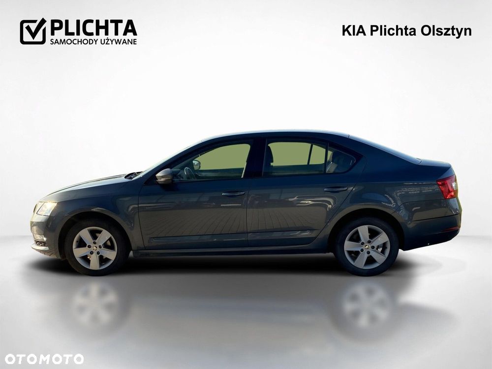 Skoda Octavia - 3