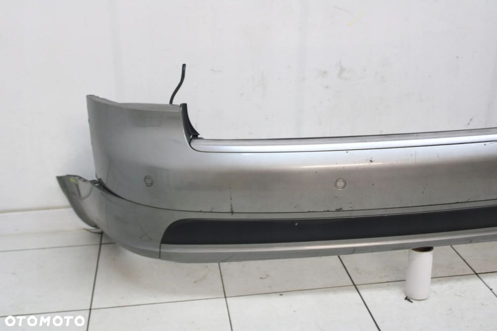 AUDI A4 B6 KOMBI 00R- ZDERZAK TYŁ TYLNY PDC LY7Q S-LINE SLINE - 4