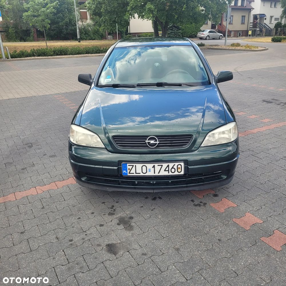 Opel Astra 1.6 16v 100 - 4