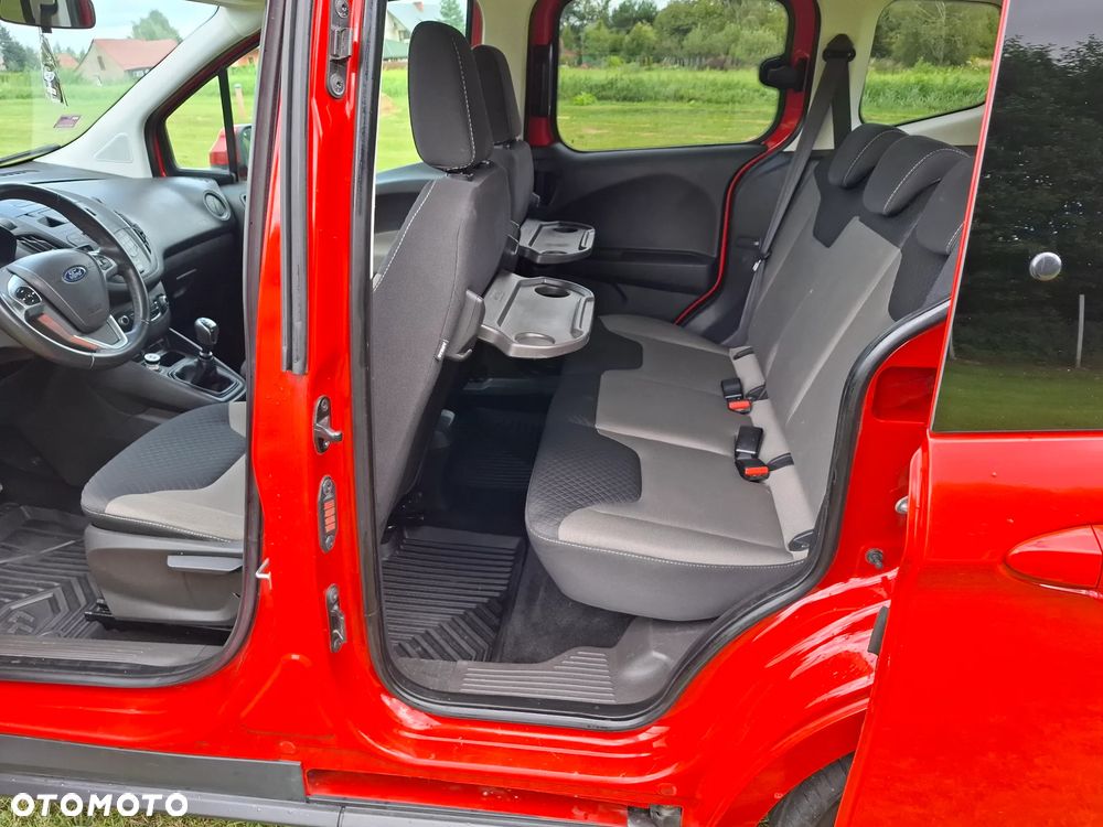 Ford Tourneo Courier 1.0 EcoBoost Sport - 10