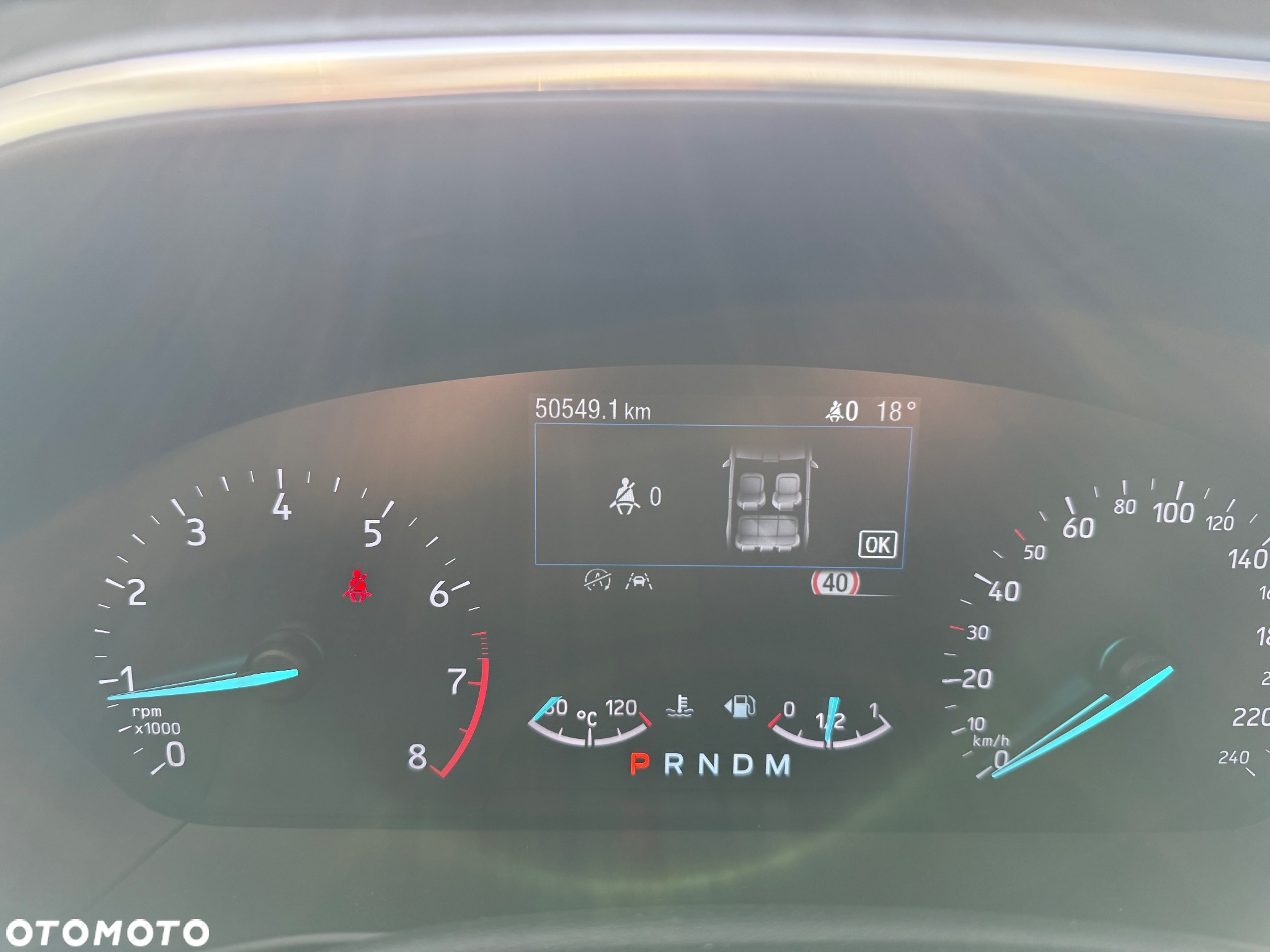 Ford Focus 1.5 EcoBoost Start-Stopp-System TITANIUM X - 11