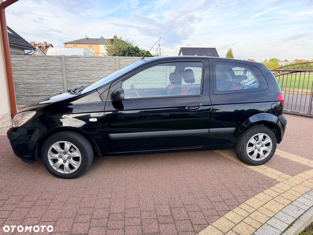 Hyundai Getz 1.1 - 10