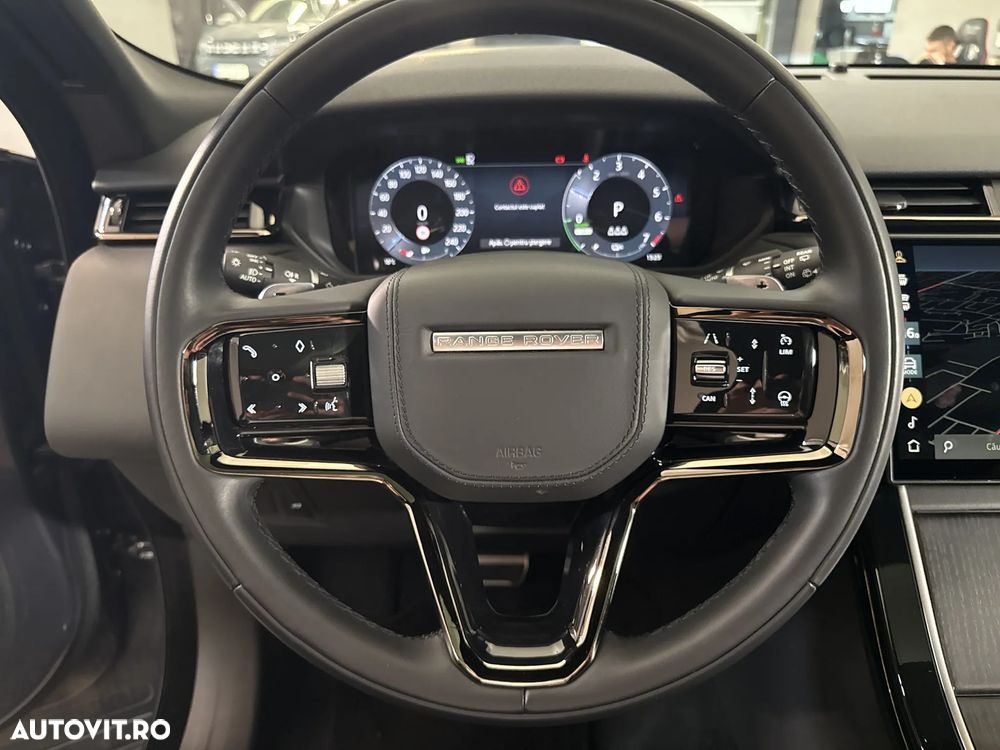 Land Rover Range Rover Velar - 16