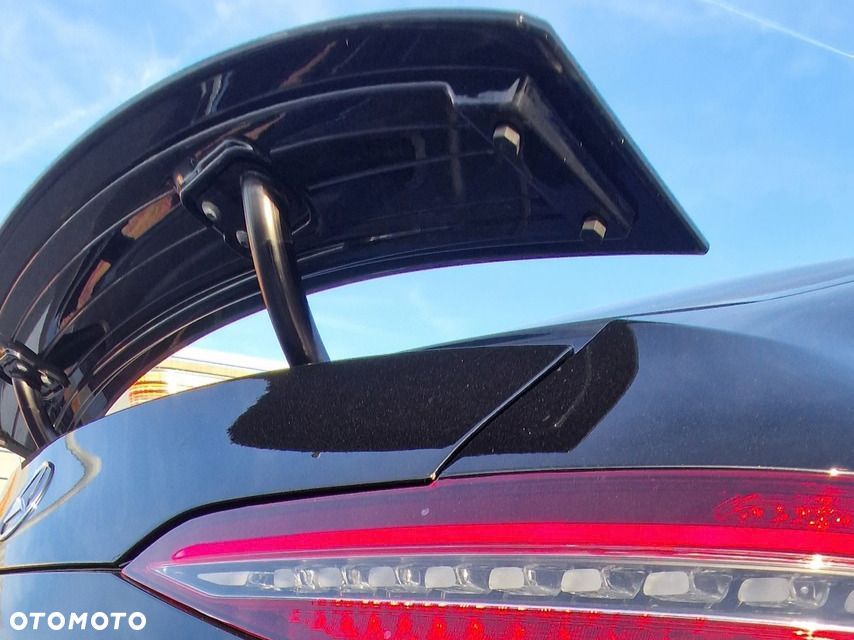 Mercedes-Benz AMG GT 43 4-Matic+ - 9