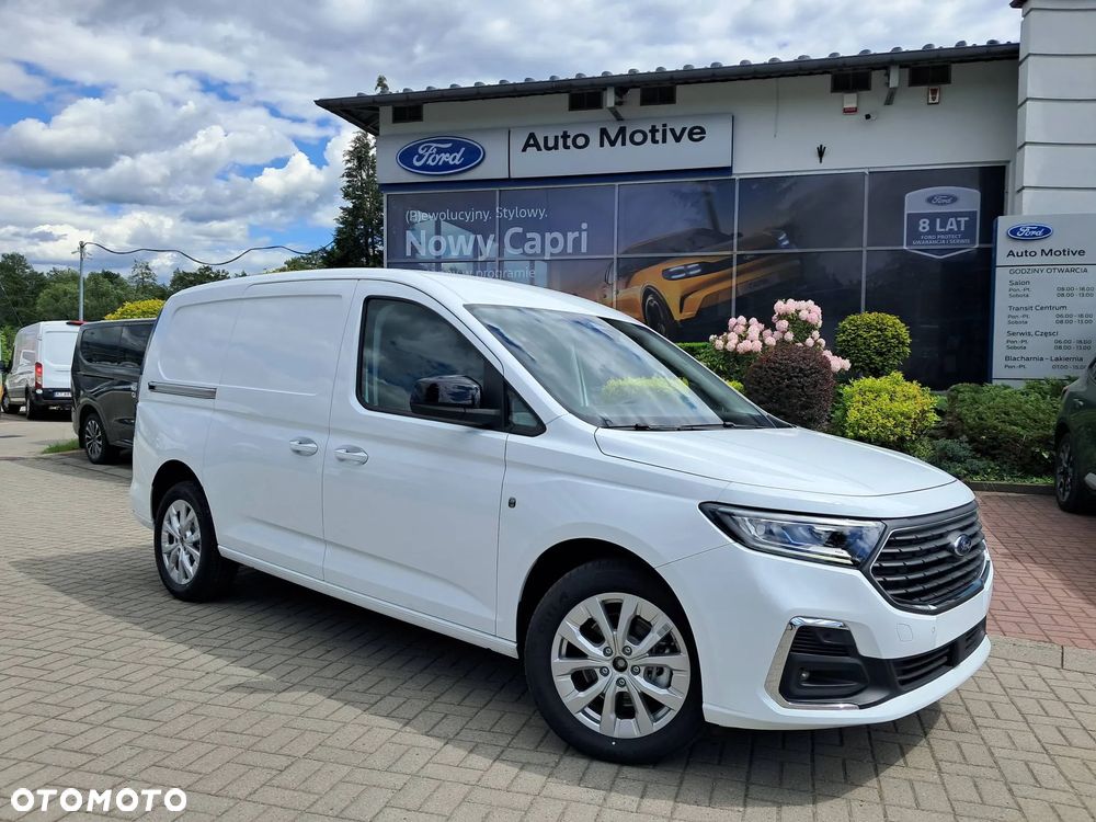 Ford Transit Connect - 1