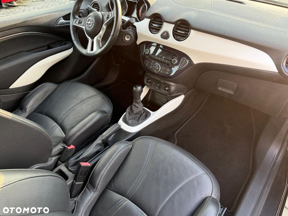 Opel Adam 1.2 Start/Stop Glam - 17