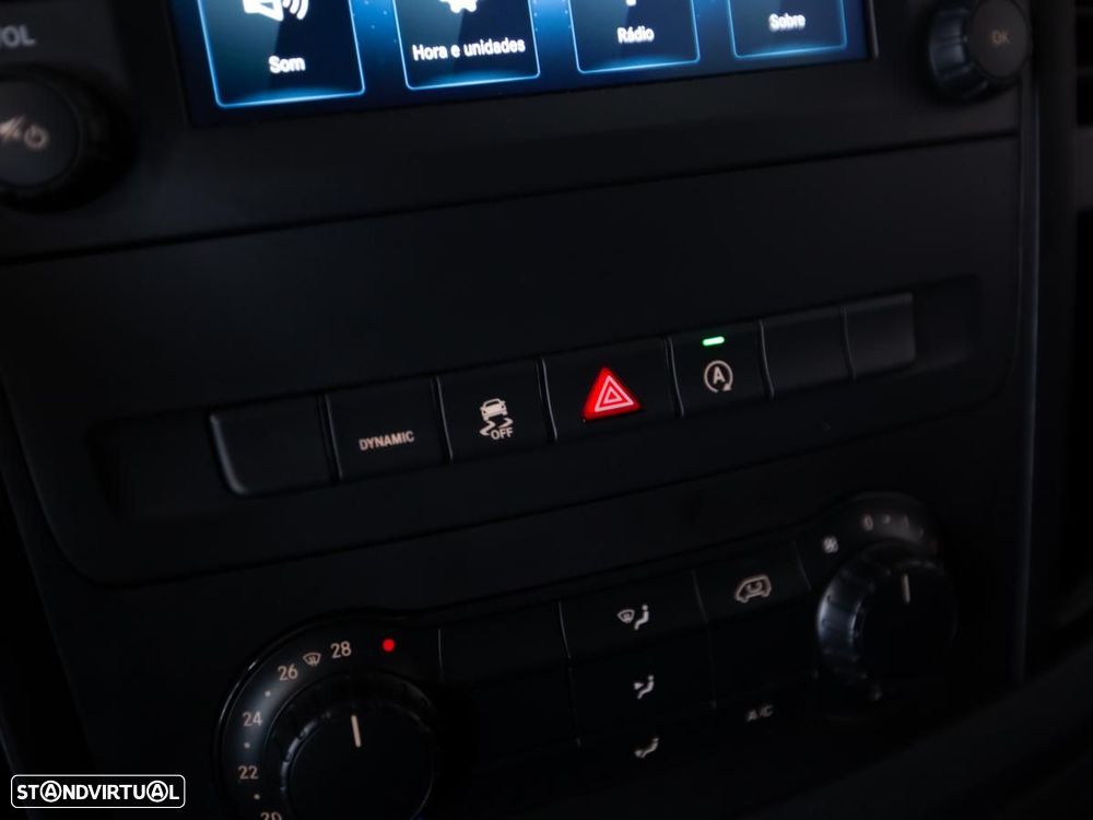 Mercedes-Benz Vito 116 CDI LONGA AUT. PRO C/IVA - 18