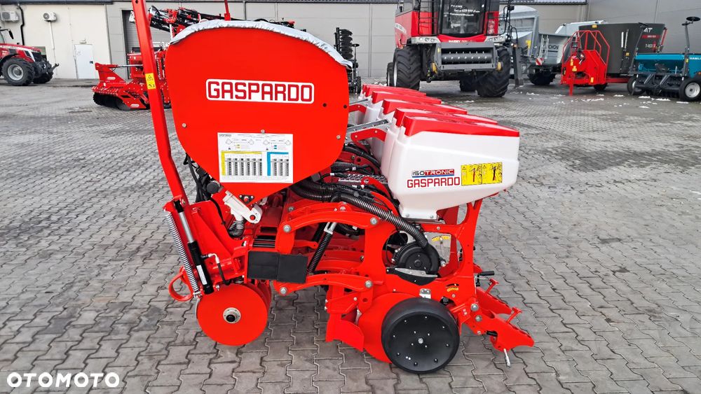 Maschio Gaspardo MTE 300 BB XL 6R ISOTRONIC - 9