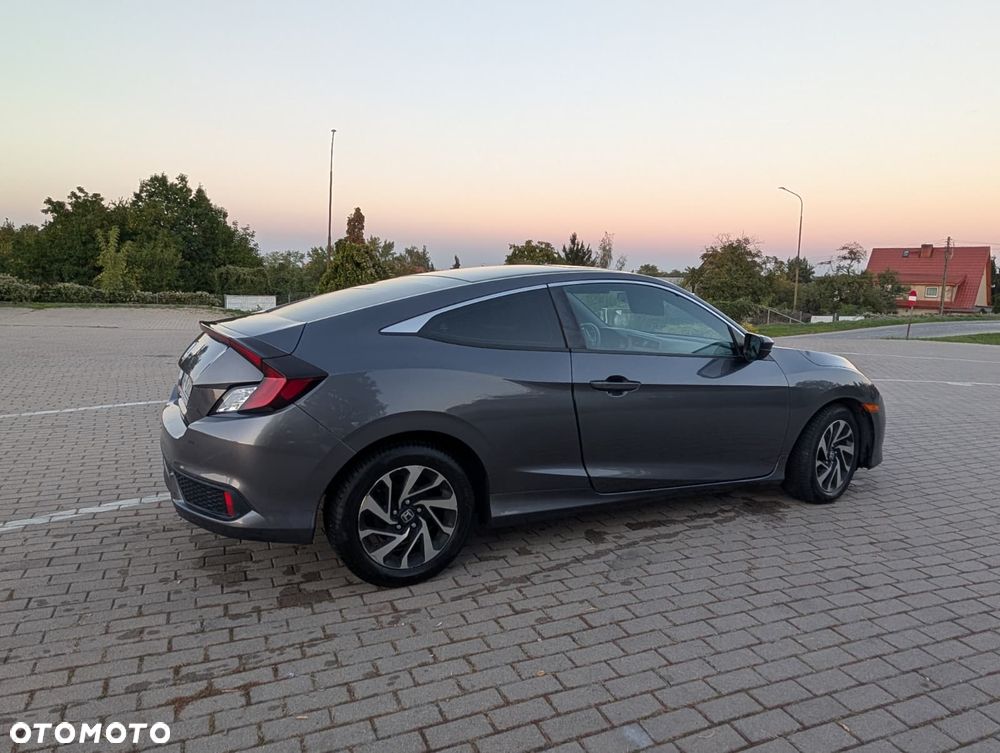 Honda Civic 2.0 i-VTEC LX CVT - 13