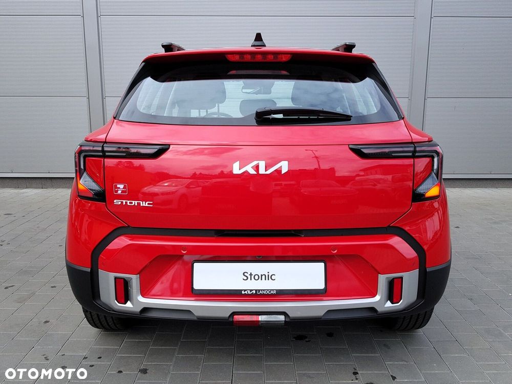 Kia Stonic 1.0 T-GDI Smart - 12