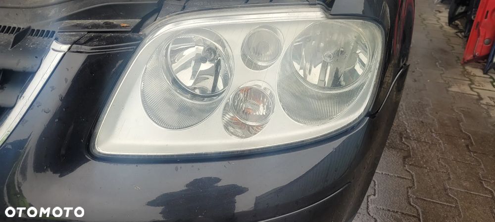 Volkswagen Turan na części - 24