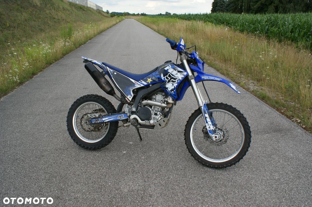 Yamaha WR - 13