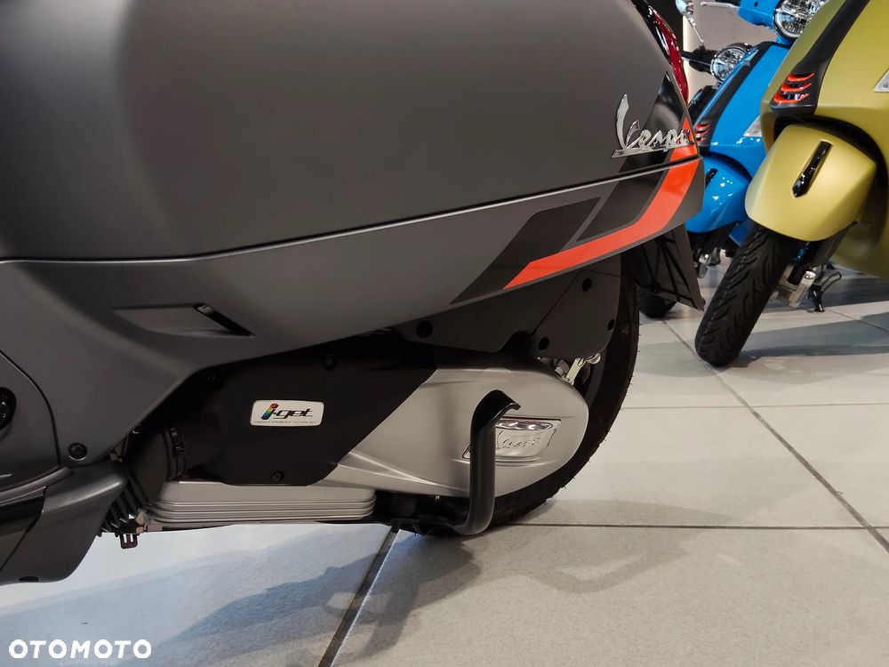 Vespa GTS - 13