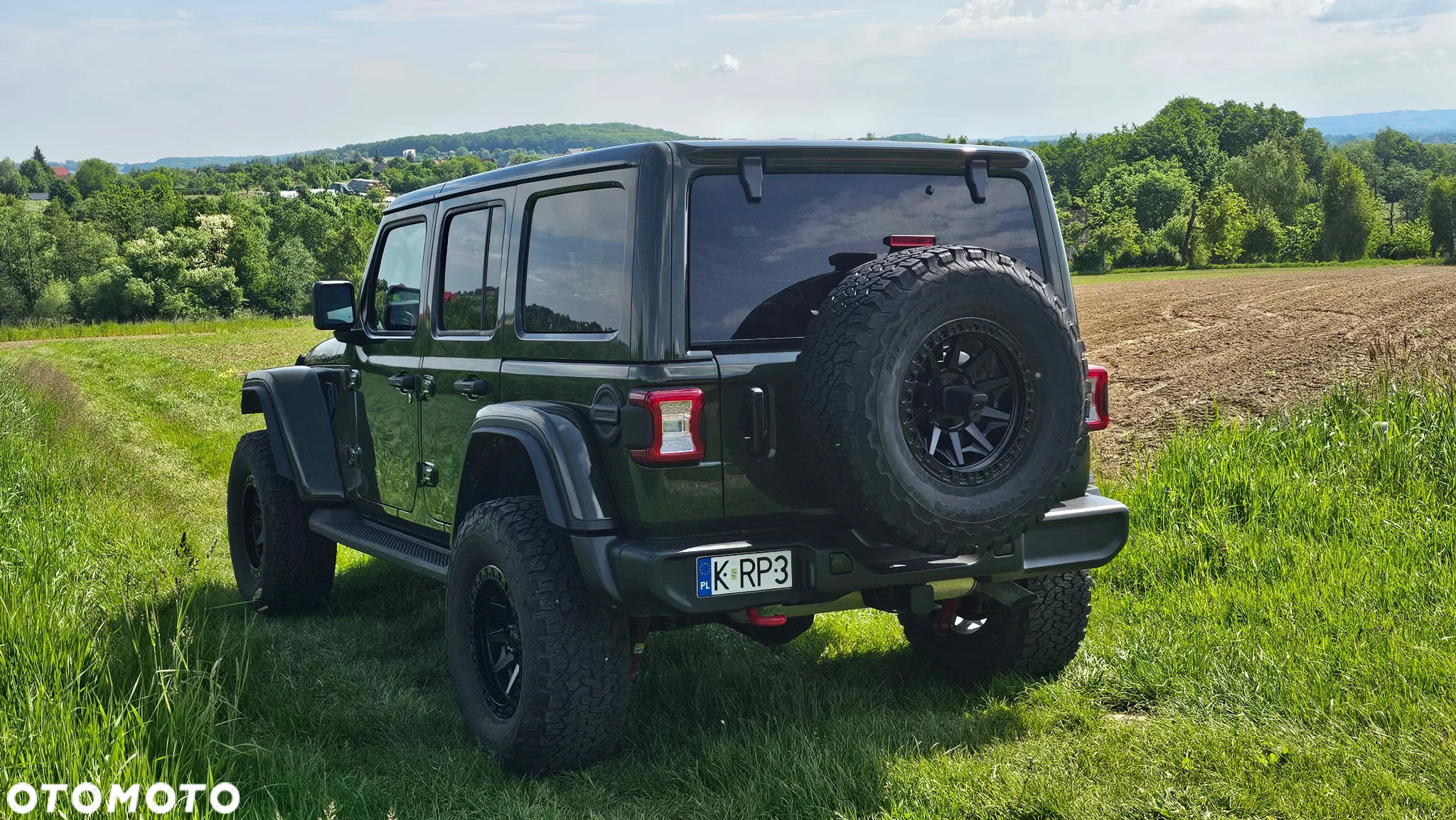 Jeep Wrangler - 8