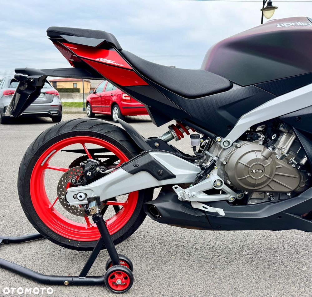 Aprilia RS - 25