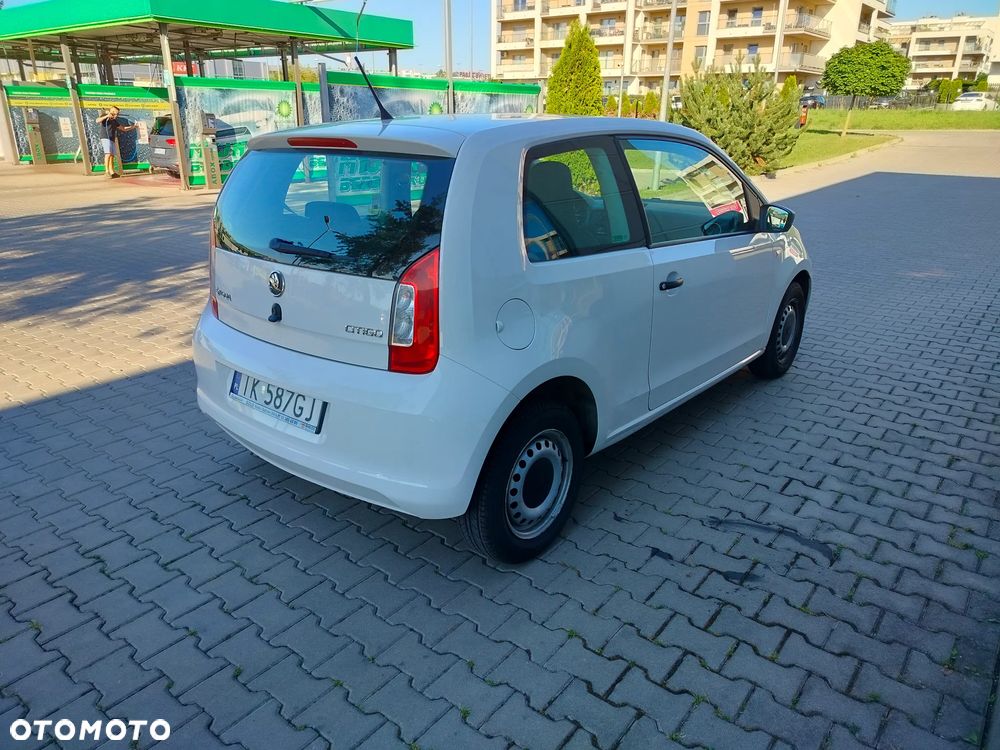 Skoda Citigo 1.0 Ambition - 5